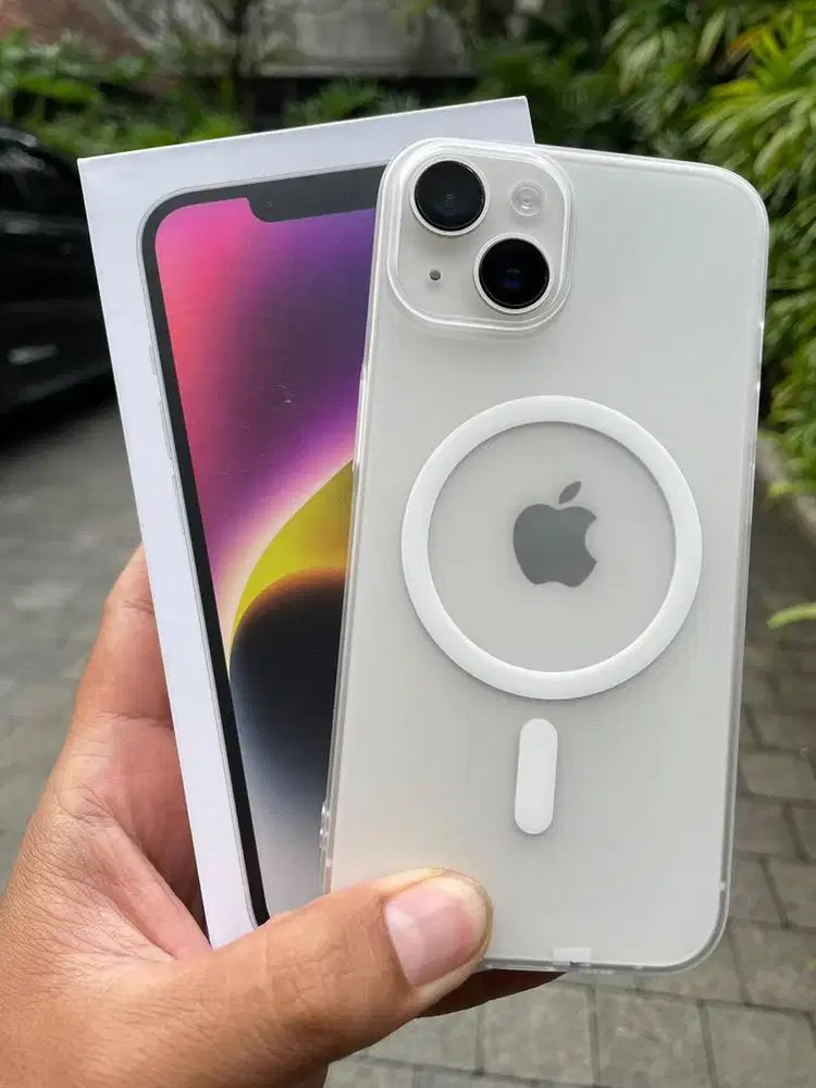 Iphone 14 128GB Mulus Elegan