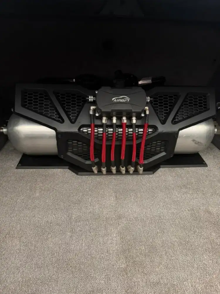 AirBFT airsuspensi untuk semua jenis