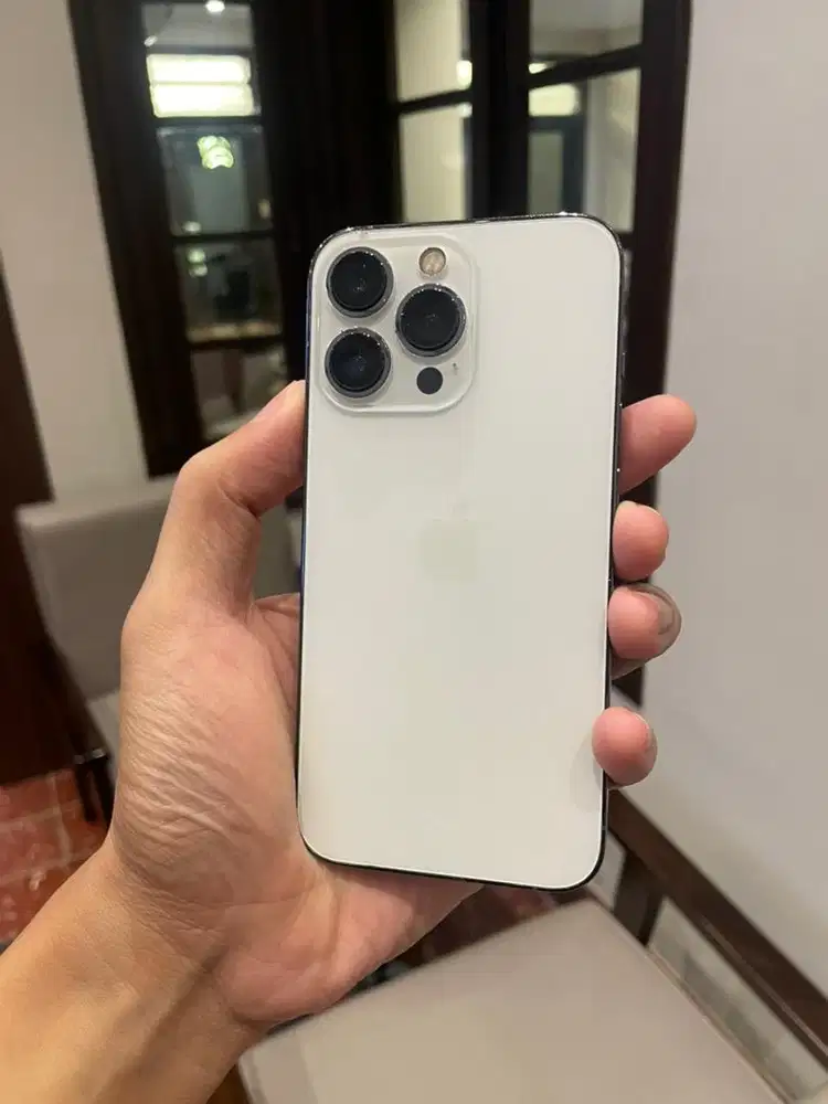 Jual cepat iPhone 13 Pro 128gb inter all operator