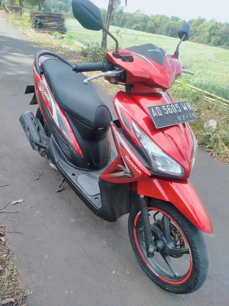 Vario injeksi 2015 cw ex wanita istimewa