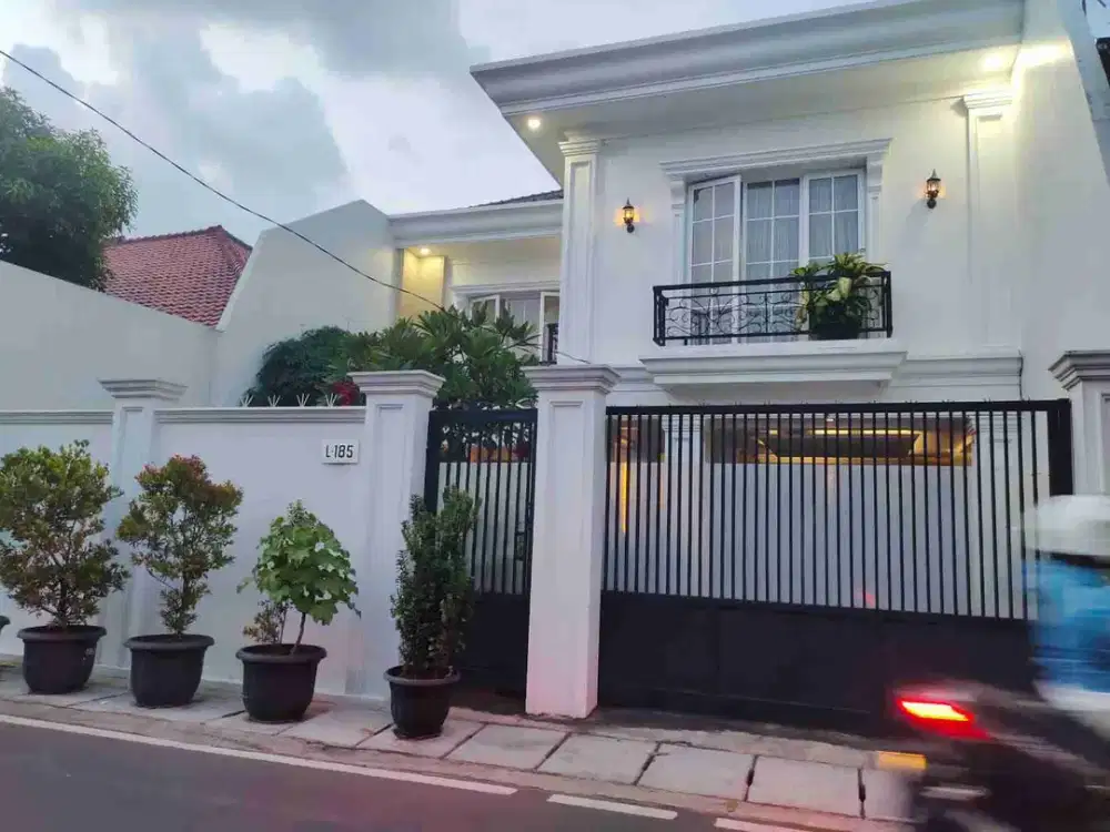 di jual rumah di cempaka putih jakarta pusat