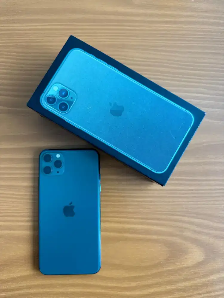 Iphone 11 promax 64gb ex inter