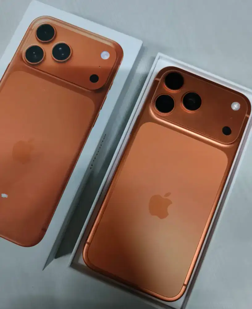 iPhone 17 Promax 256 iBox