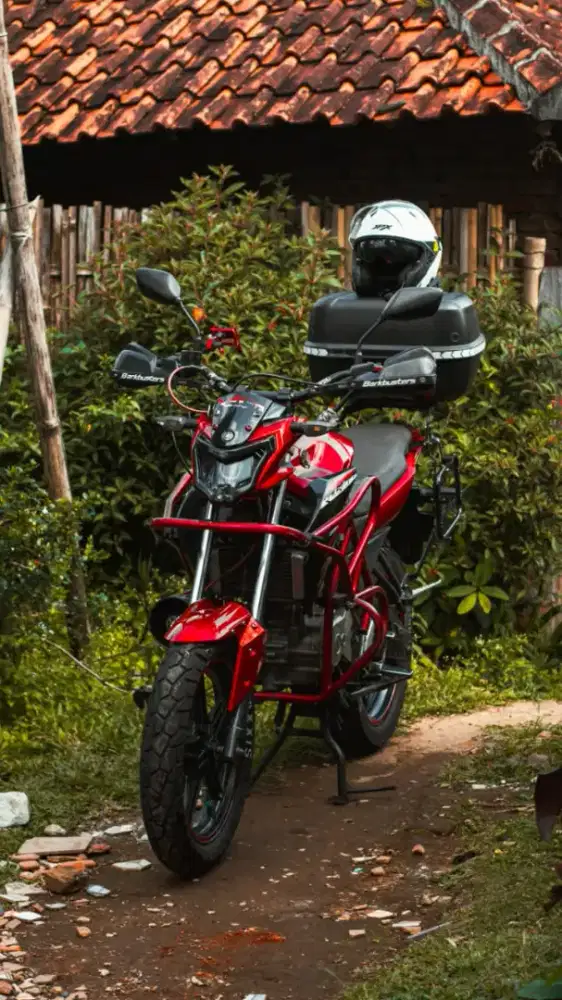 New Vixion Advance (NVA) Tahun 2015