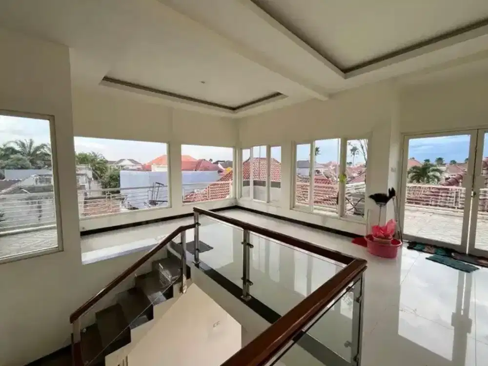 Rumah Murah Permata Jingga Suhat Lantai 3