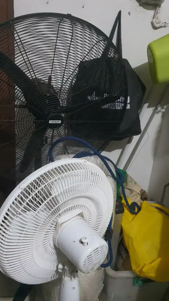 Kipas Krisbow besi big size