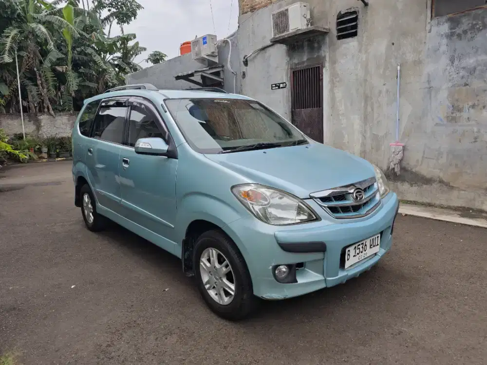 Xenia Xi Sporty MT 2009 KM48Rb!!!