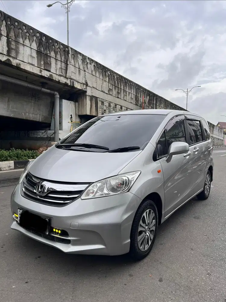 Honda Freed 2012 SD Matic