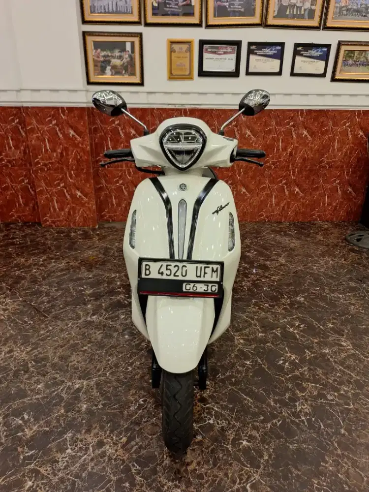 DP 2JT KREDIT GRANDFILANO NEO TH 2025 GRES KAYA BARU BOS/MESIN GARANSI