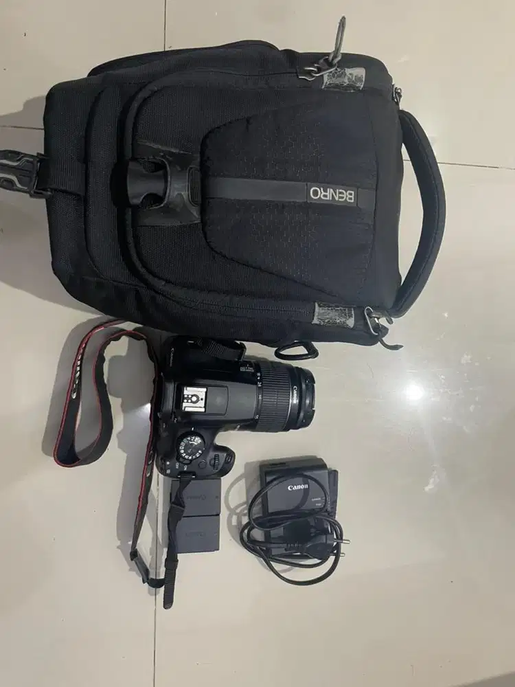 Canon 1300d + bonus