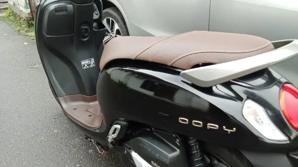 Scoopy prestige keyles samsatnya cimahi