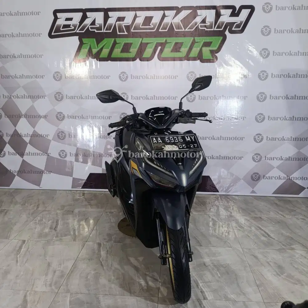 NEW VARIO 125 CBS ISS/2022 Dijual Kredit/Cash