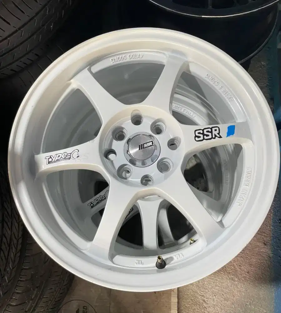 velg ring 16 Ssr