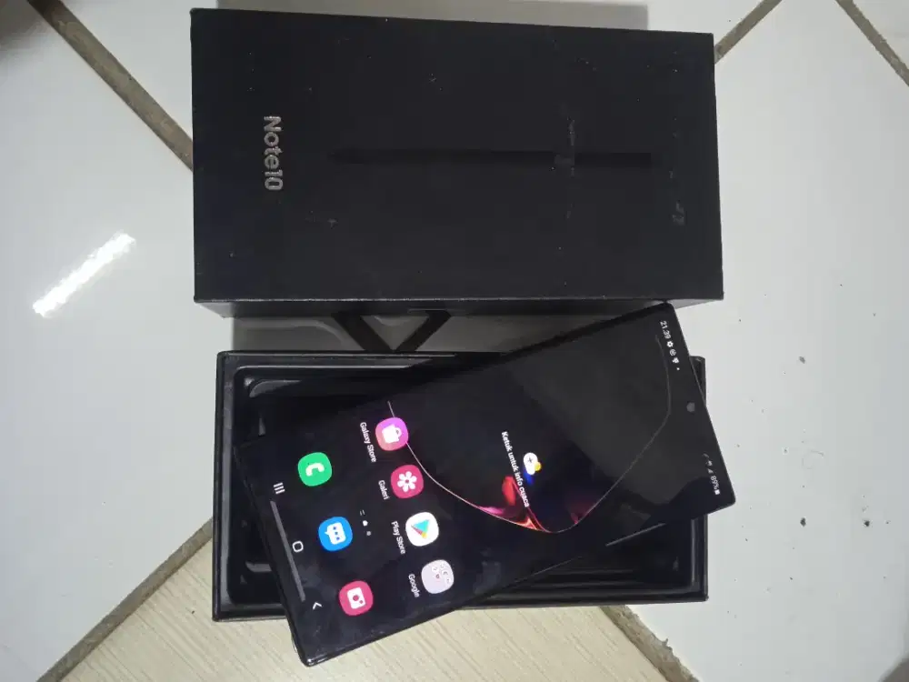 Samsung note 10,ram 8/256