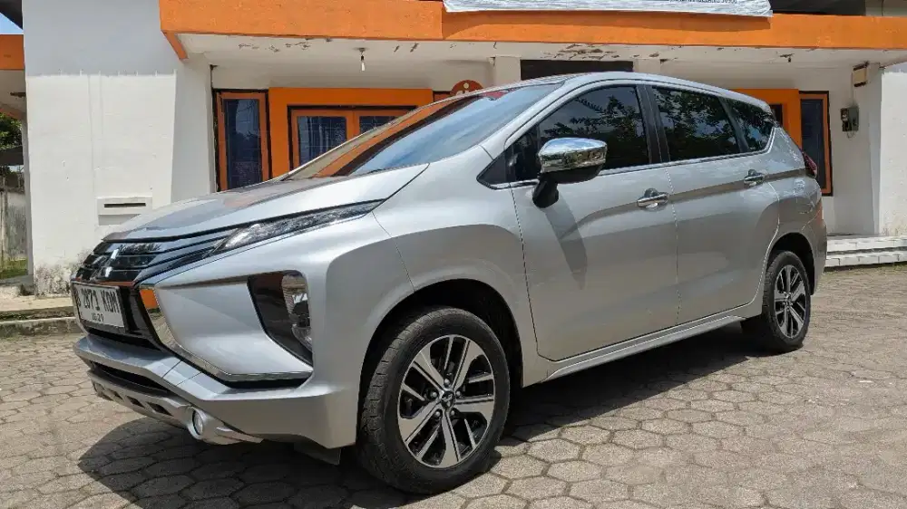 Xpander Ultimate AT 2019 KM.74rban