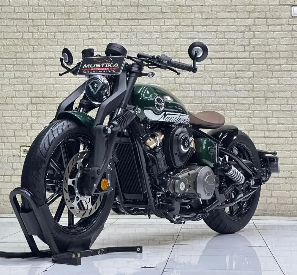 ODO 300 PERAK‼️ Cruiser Benda Napoleon Bob 250 2025 Likenew