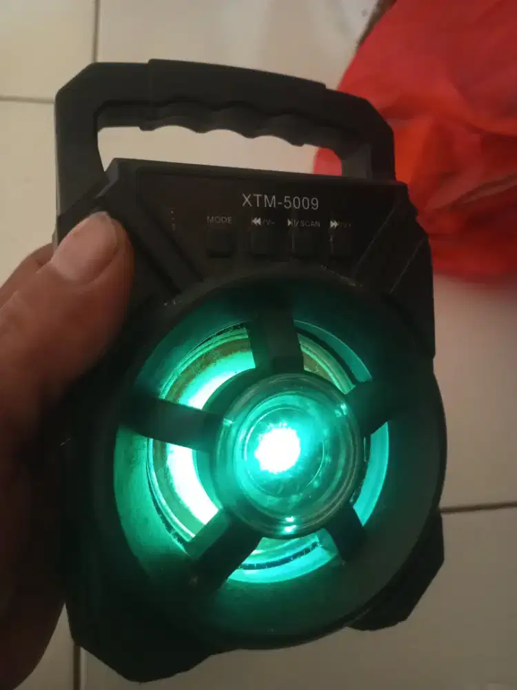 Dijual speker blutut normal