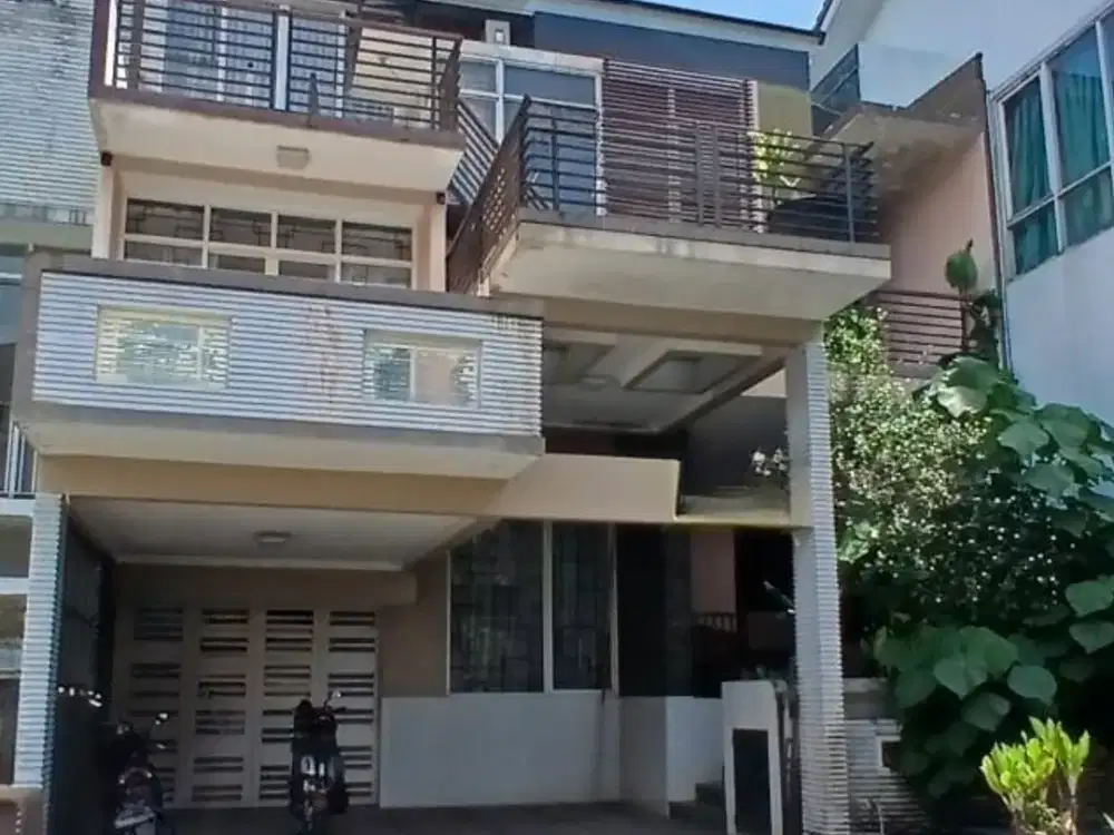 Disewakan Rumah 4KT Siap Huni di Kebayoran Bintaro, Tangerang Selatan (Im)