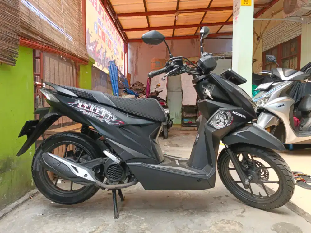 PJK ON 06/2026 HONDA BEAT STREET 2024 ORI DI CILEDUG TT 2023 HRG PAS