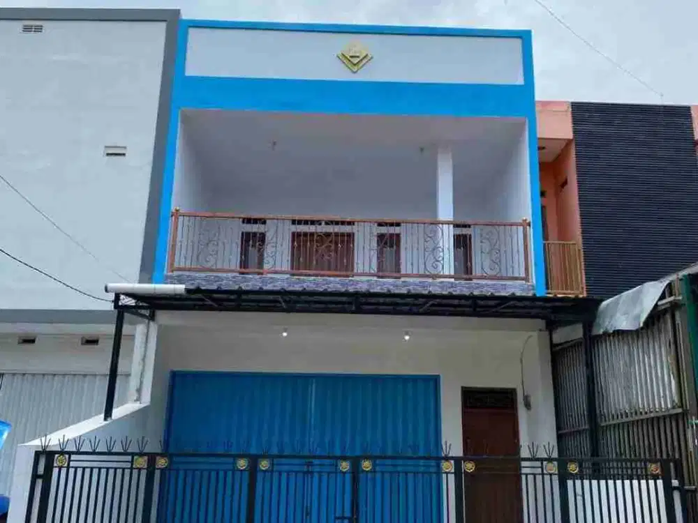 Ruko 2 Lantai Strategis di Tambun Selatan, Bekasi