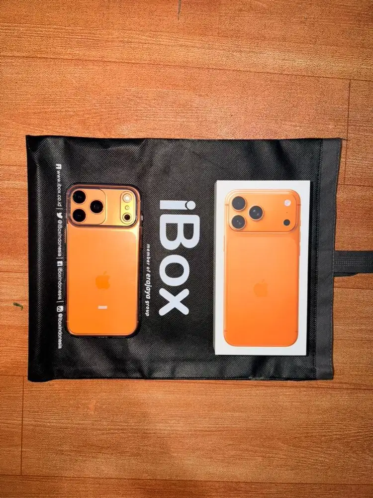 IPHONE 17 PROMAX 256 GB