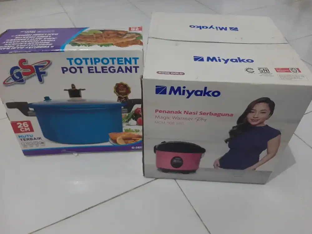 Beli1gratis1 Magic com&Panci presto