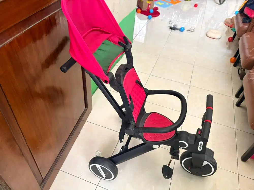 Jual Sepeda Bebeho Gen 2