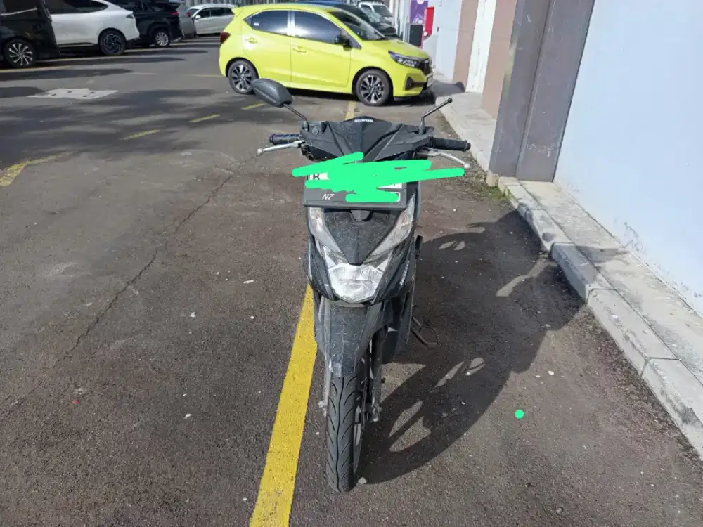 motor beat esp 2018 lengkap