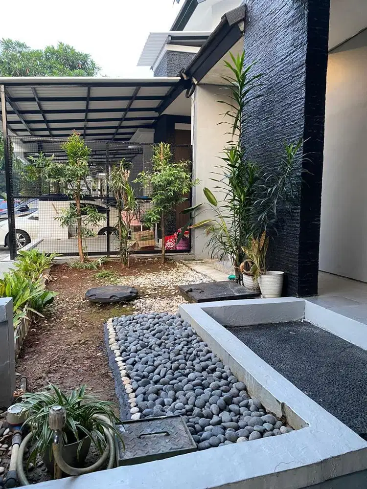 Dijual Rumah Siap Huni Di Permata Bintaro