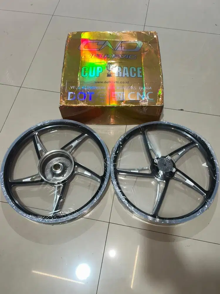 VELG DELKEVIC K-5R R 17 / VARIO 125-150