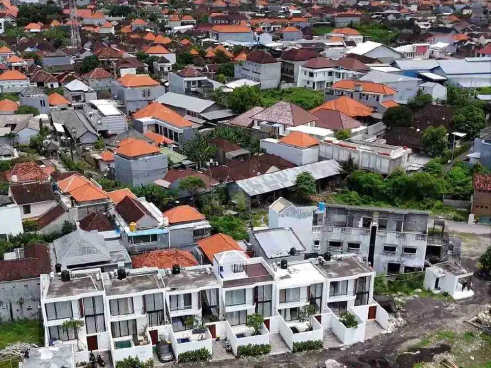 Hunian eksklusif dengan konsep luxury living di kawasan premium Bali, Malindra Luxury Villa – Kerobokan