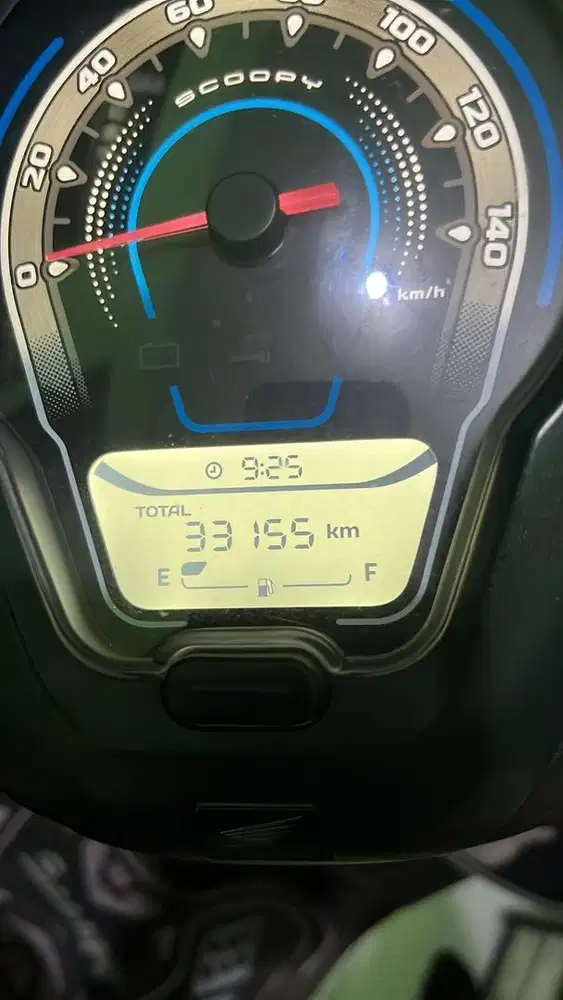 Jual cepat scoopy prestige