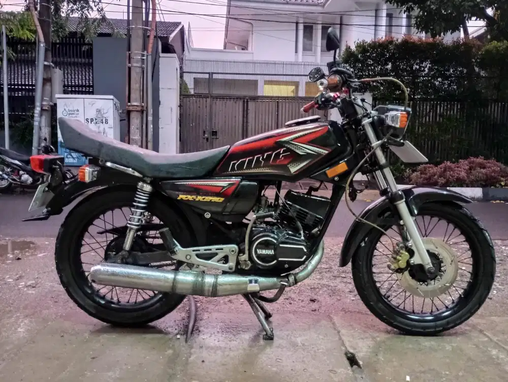 Yamaha RX King 2007 Murmer Joss Ori