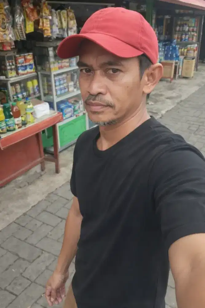 Saya sedang mencari pekerjaan sebagai driver