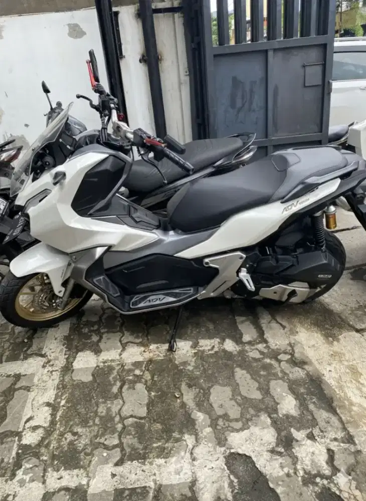Honda ADV 150 surat lengkap