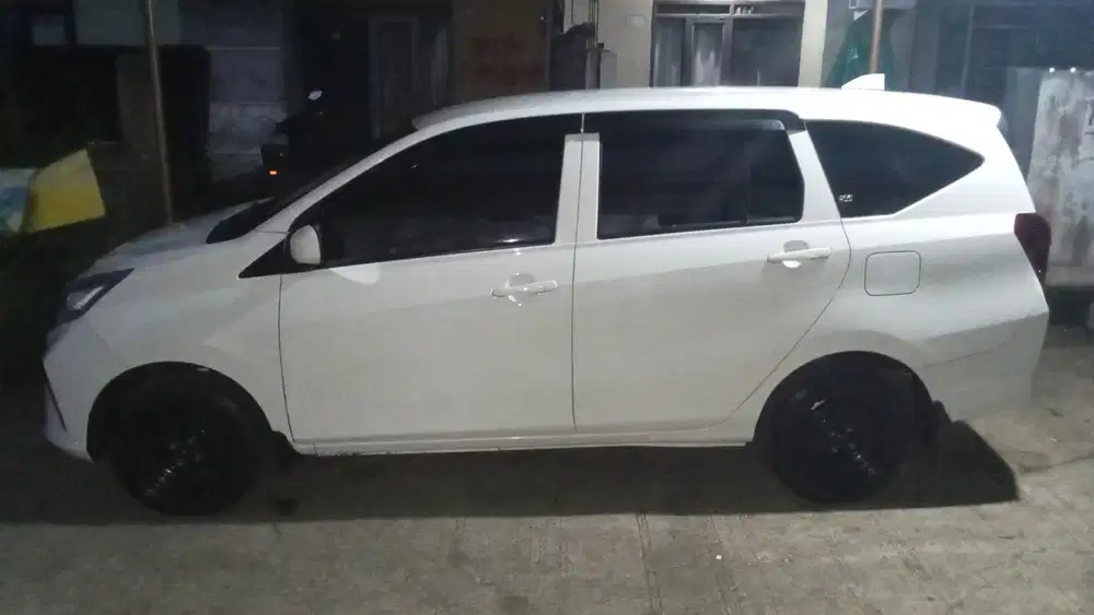 Daihatsu Sigra 2025 Bensin