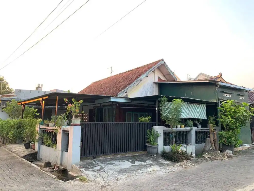 Dijual Rumah Lokasi Sangat Strategis Di Kota Semarang 2026