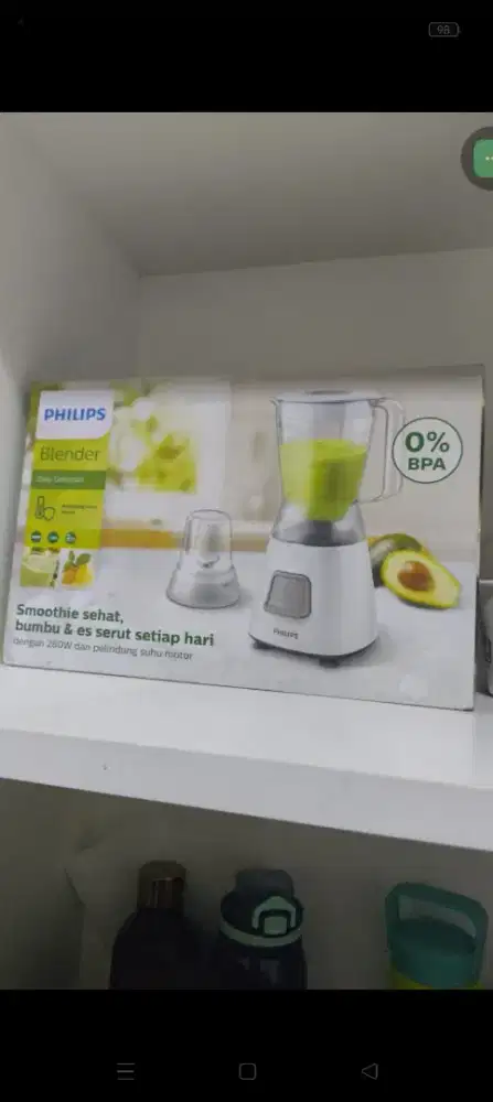 Jual murah Blender Philips mixers