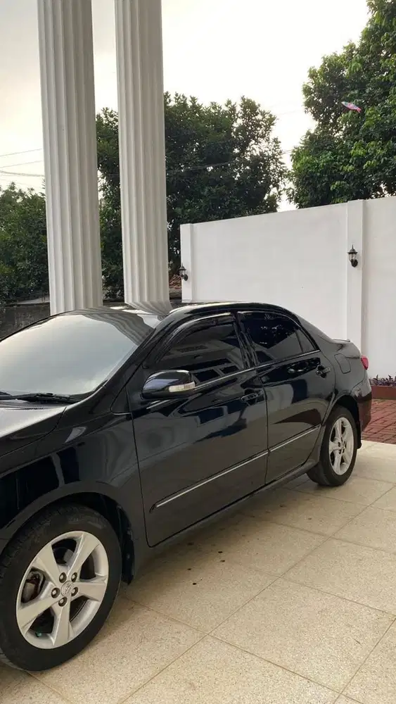 Toyota Camry 2013 Bensin