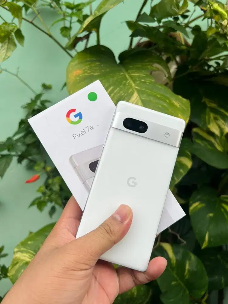 GOOGLE PIXEL 7 128gb Cukai