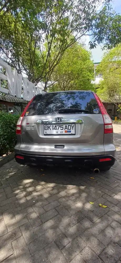 Honda Crv 2.4 Matic 2009