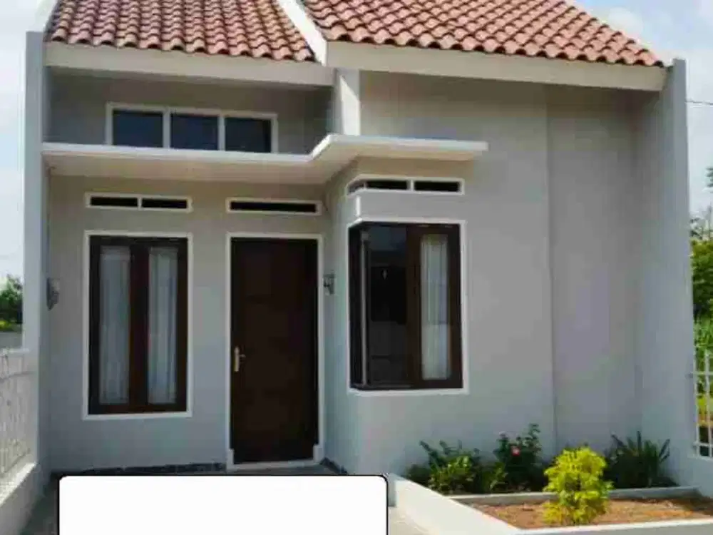 rumah cluster untuk 3 unit harga promo