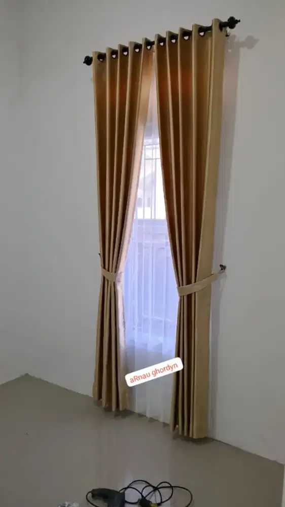 Sedia macam macam gordyn