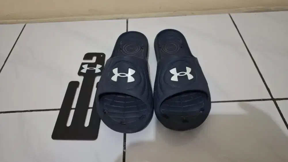 Sandal under armour locker original # adidas puma nike shower l