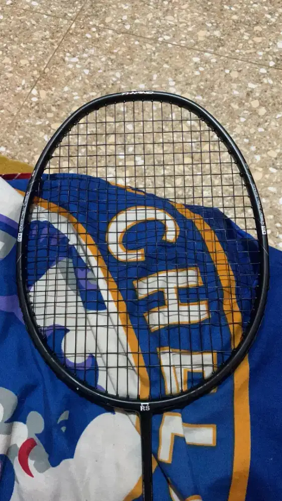 RAKET RS/Racing speed