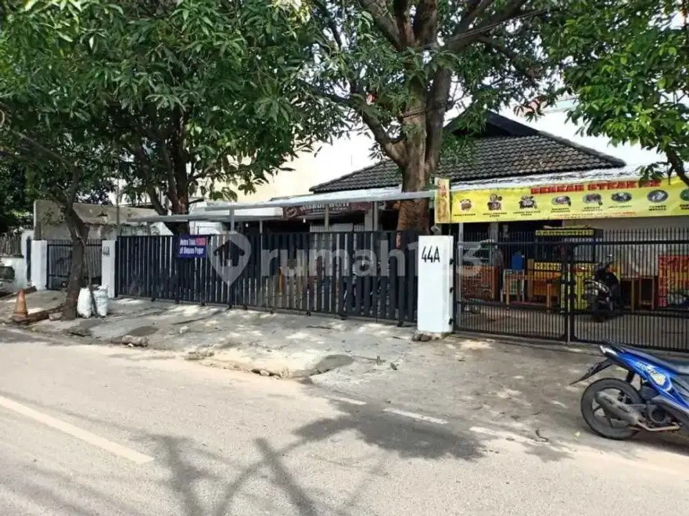 Rumah SHM 261m di Jl. Taruna Pulo Gadung, Jakarta Timur