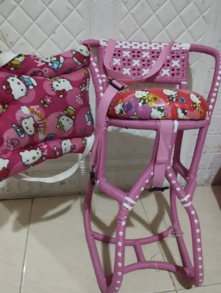 Kursi motor anak bekas dijual murahhh