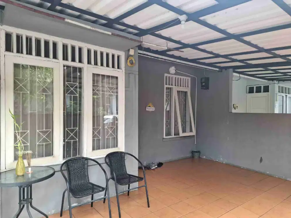 Rumah Minimalis Harga Menarik di Nusaloka