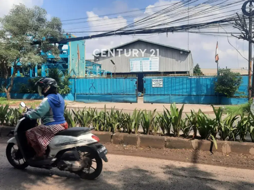 Disewakan Gudang Siap Pakai Di Cipendawa Kota Bekasi