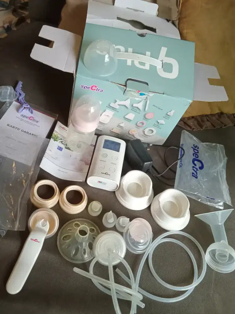 Preloved Pompa Asi Spectra 9+